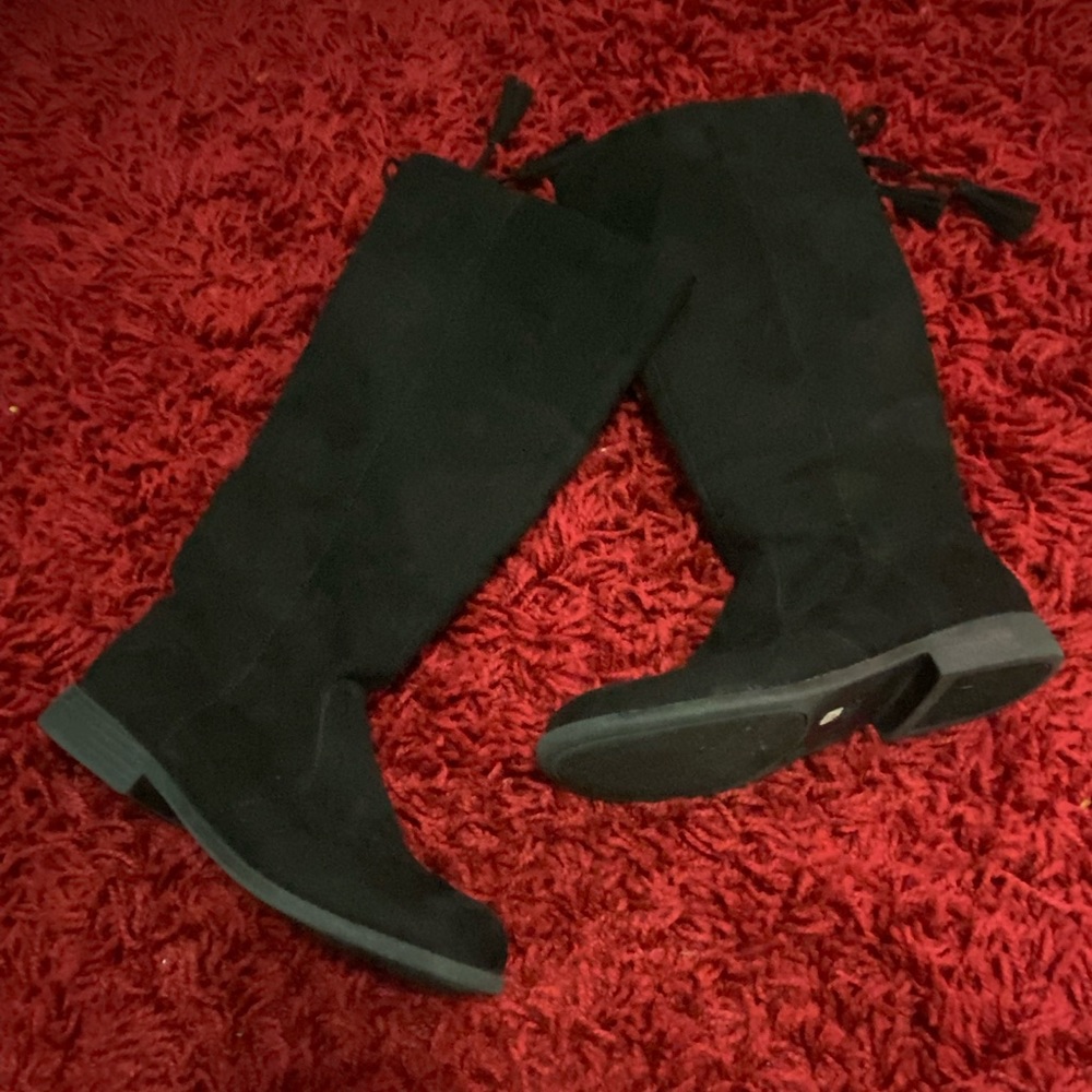 Super cute JUSTICE FALL/winter BOOTS